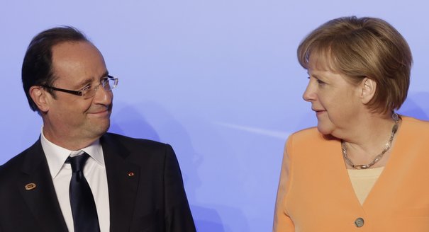 France: Looking for Europe