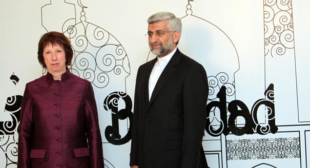 IAEA Critical for Making Diplomacy with Iran Work