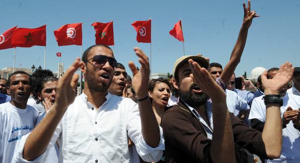 Supporting Arab Economies in Transition