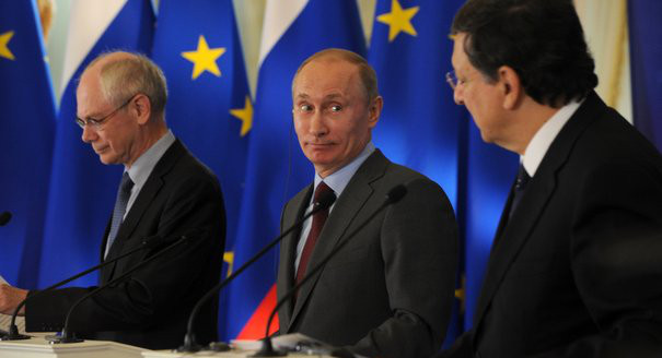 The End of the EU-Russia Relationship As You Know It