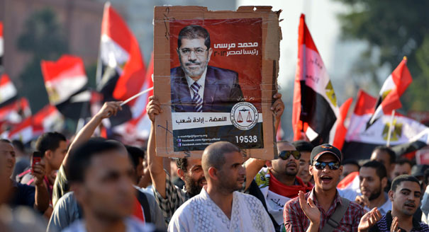 Good News Before More Battles in Egypt