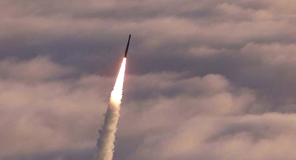 The New Missile Risk on the Korean Peninsula