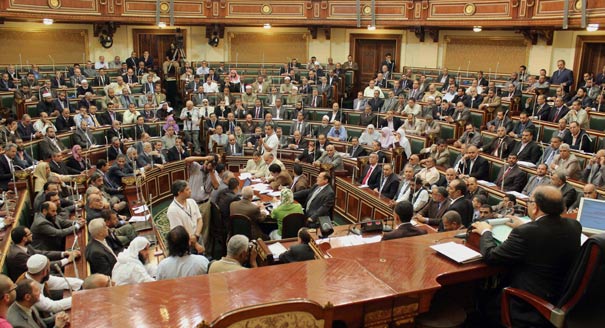 Slow Return to Normal Politics in Egypt