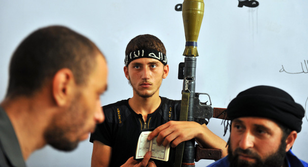 The Syrian Brotherhood’s Armed Struggle