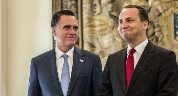 Changing Polish Attitudes Toward America