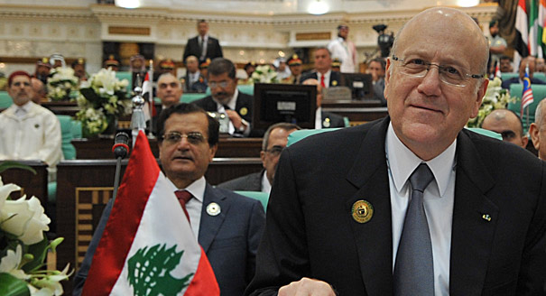 Lebanon Imperiled as Prime Minister Resigns Under Duress