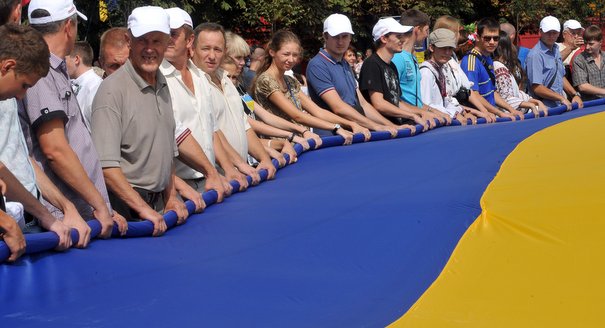 Ukrainians Are Fighting the Wrong Enemy