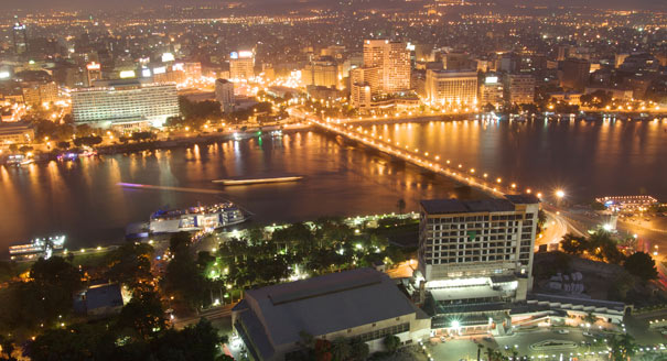 The Military Crowds Out Civilian Business in Egypt