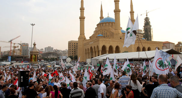 Lebanon’s Fragile Peace Will Hold Despite Blow