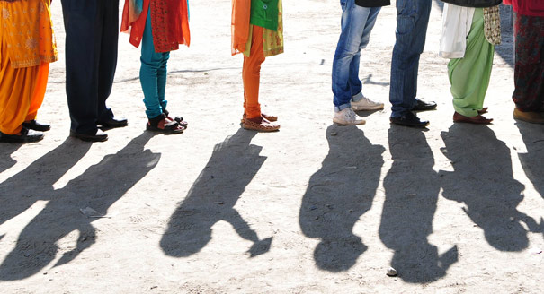 The Year of the Voter in South Asia