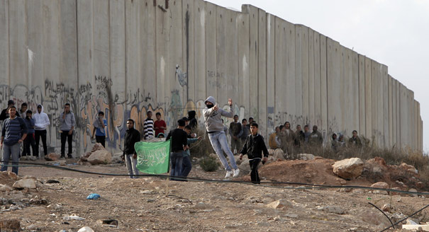 The EU and the Israeli-Palestinian Conflict: Action Without a Script