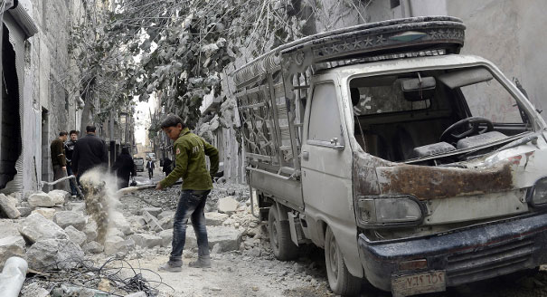 Five Steps the EU Can Take to Help Syria’s Recovery