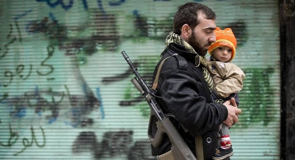 Syria’s Very Local Regional Conflict