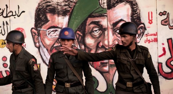 Assessing the Implications of New Instability in Egypt