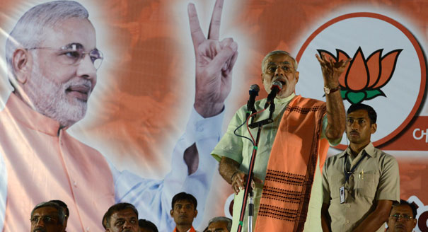 Productive but Joyless? Narendra Modi and U.S.-India Relations