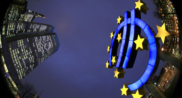 The Blind Spot in the German Election: The Eurozone