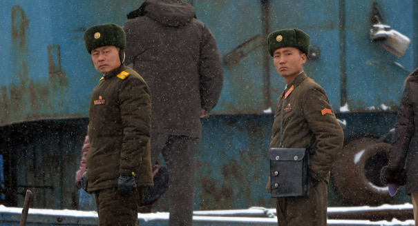 Getting Back to Calm in Korea