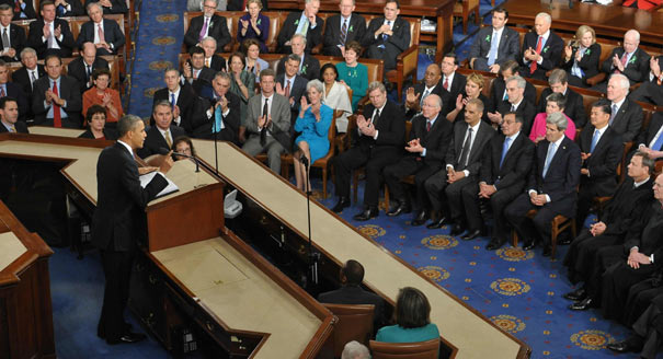 Obama’s Second-Term Agenda and the Global Economy