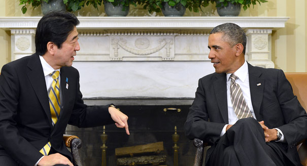 Obama’s Quiet Priority in Japan: The East China Sea
