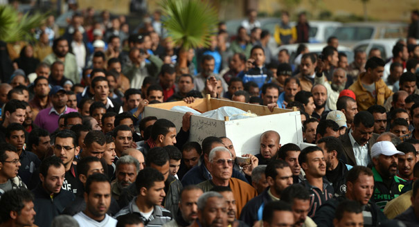 Egypt’s Unprecedented Instability by the Numbers