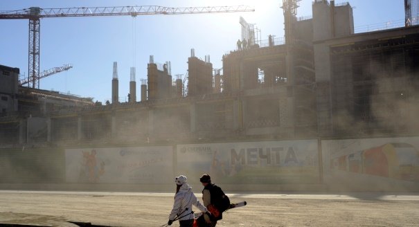 Controversy and Concern Over the Sochi Olympics