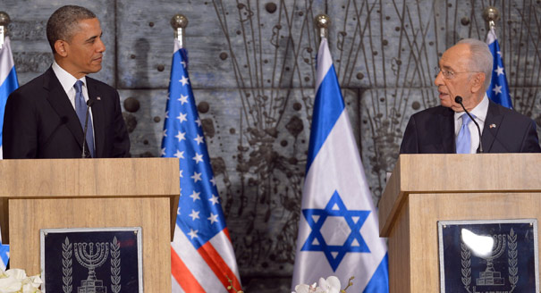 Genesis: Truman, American Jews, and the Origins of the Arab-Israeli ...
