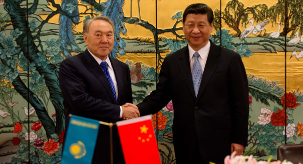 China’s Unmatched Influence in Central Asia