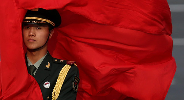 Contradictions in China’s Foreign Policy