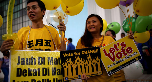 Malaysian Elections: Preserving Najib’s Gains