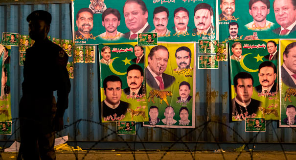 Foreign and Security Policy in Post-Election Pakistan