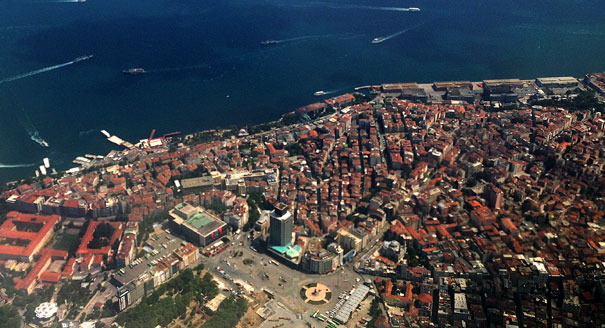 Urban Transformation in Turkey