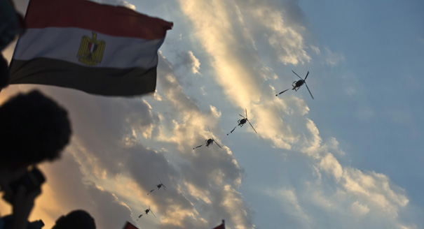 Реставрация по-египетски