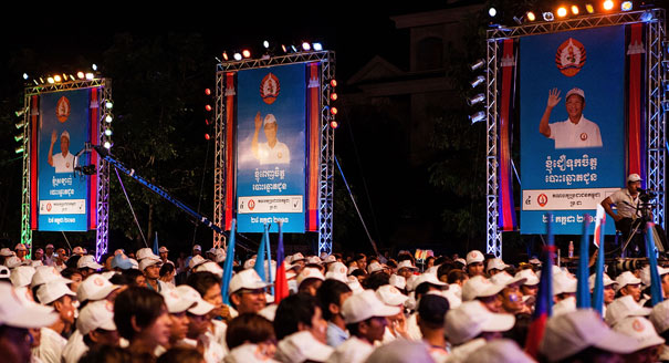 Washington Should Engage Cambodia, Not Punish It