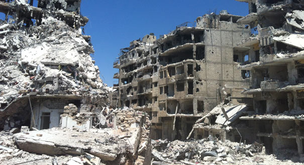 Gulf Calculations in the Syrian Conflict