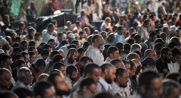 Egypt’s al-Azhar Steps Forward