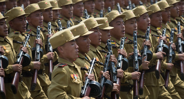 Action Needed in Northeast Asia