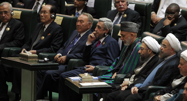 Iran’s Unavoidable Influence Over Afghanistan’s Future