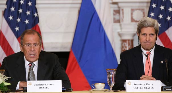 Dealing With the New Normal in U.S.-Russian Relations
