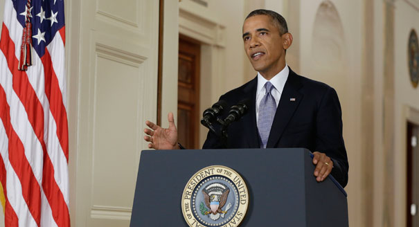 The Costs of U.S. Restraint in Syria