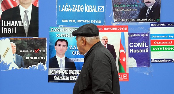 What Lies Ahead for Azerbaijan?