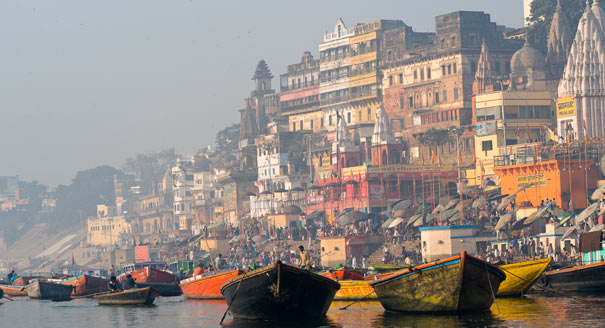 Five Truths About India