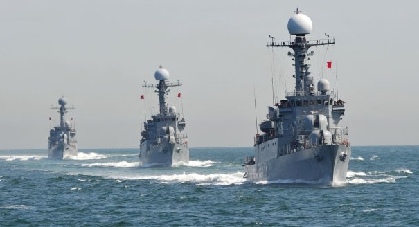 Rising Tension Between North and South Korea