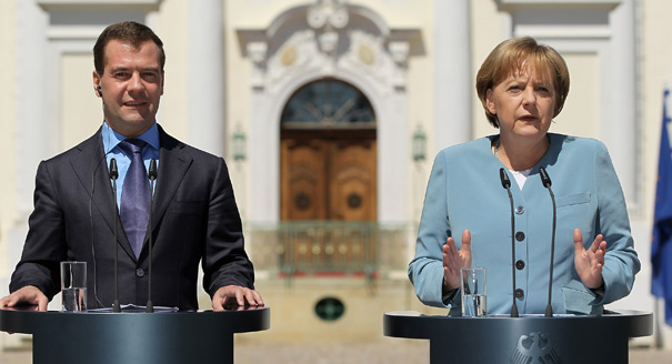 Negotiation Gone Bad: Russia, Germany, and Crossed Communications