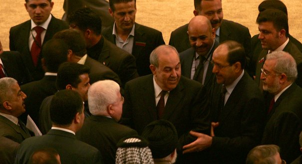 Iraq: Movement Without Progress