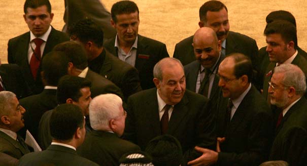 From Elections to a New Government