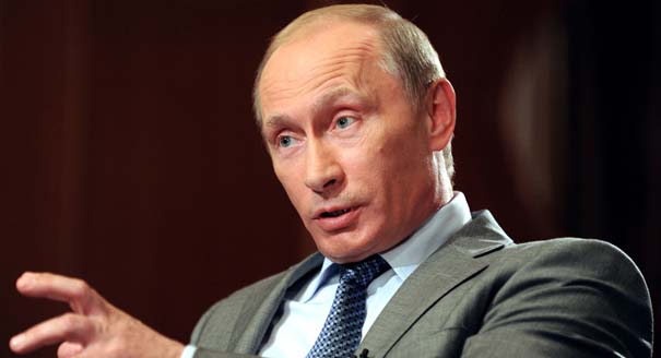 Putin’s National Security Vision