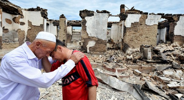 Russia and the Crisis in Osh