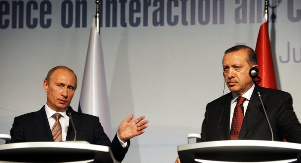 Turkey and Russia: An Evolving Relationship