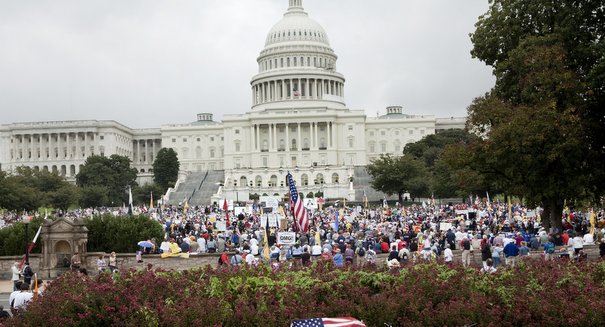 The 2010 Elections and U.S.-Russia Relations: A View from Washington