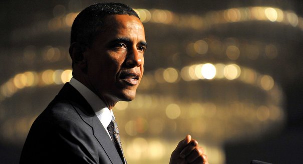 Obama Skates on Thin Ice in Turkey